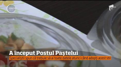 Alimentația raw vegan este o alternativă pentru cei care vor să țină post