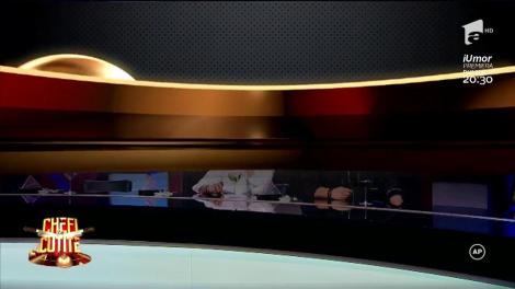 Cei trei chefi își doresc să slăbească "Am pus un kilogram în plus"