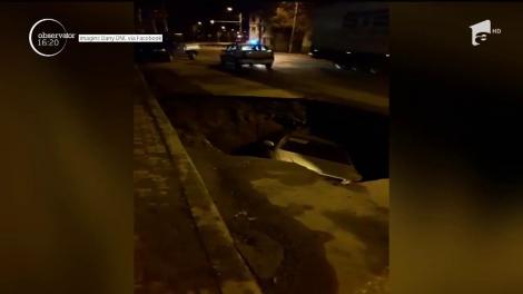 Situl din Rămnicul Sărat, clasat de urgență