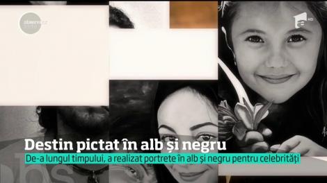 Aidan Andon, povestea unui pictor care şi-a redesenat cu îndrăzneală viaţa