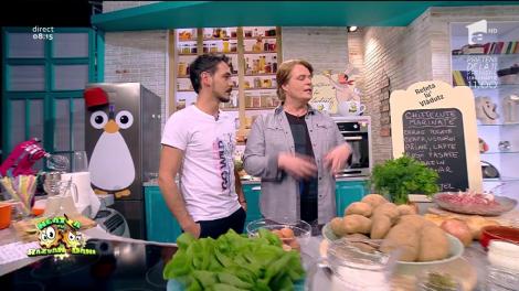 Ca la mama acasă! Cea mai bună rețetă de ”chifteluțe marinate” din ceafă de porc tocată