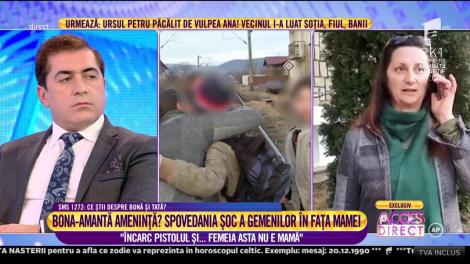 Doina Sakarya și-a îmbrățișat gemenii după un an: "A fost o întâlnire plină de emoţie"