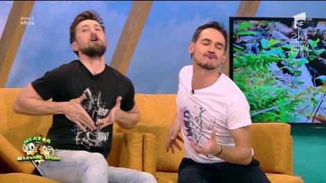 Dani Oțil atacă mărțișorul!: ”Să vedeți ce flori cu riduri o să primiți de 1 Martie!”