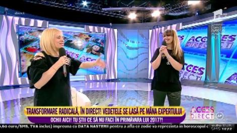 Ce se poartă în materie de coafuri în primăvara lui 2017