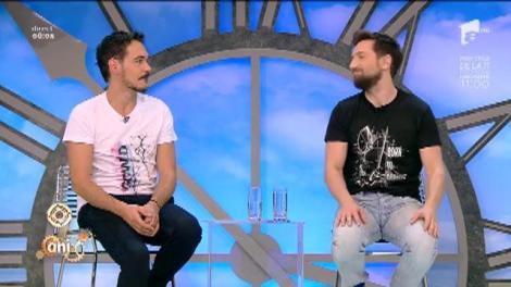 Punem pariu că pe asta nu o știai? Cum atrăgea Dani atenția fetelor în liceu: Îi ascundeam geacă, ca să...”