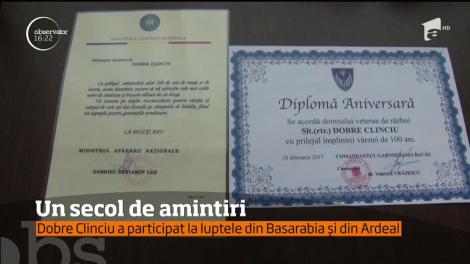 Sublocotentul în rezervă Dobre Clinciu, a trăit momente de bucurie