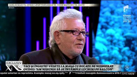 Pasiuni de toboșar. Ovidiu Lipan Țăndărică adoră să facă dragoste într-un loc neobișnuit!