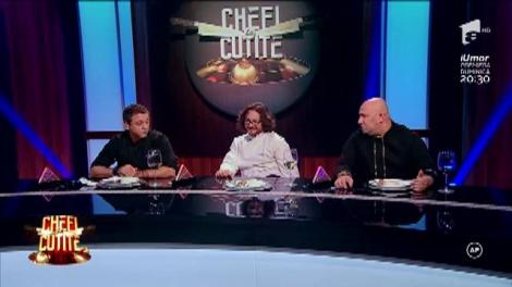 ”- Iar ai scos mă adidașii ăia de doi bani?! Sunt scumpi, dar ”nasoi”!” Un hipster cu tatuaje, față-n față cu chefii: ”Ai o femeie moartă pe tine?!”