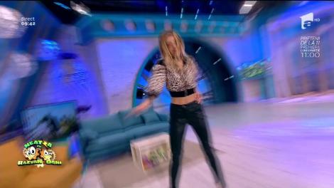 Temișan a dăruit tuturor femeilor un „mărțișor muzical”. ”De ziua ta”, hitul primăverii?