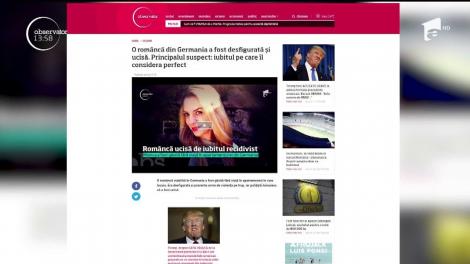 Cele mai vizualizate știri pe Observator.TV
