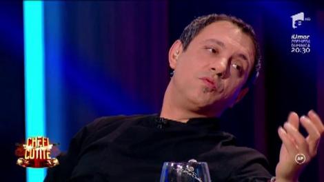 Tic și-a „adus” stăpâna la ”Chefi la cuțite!”și s-a lăsat cu explozie de râs! Bontea întreabă siderat: ”A gătit cățelul?”