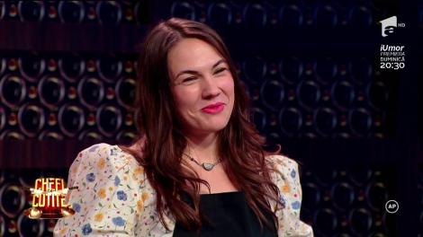 Tic și-a „adus” stăpâna la ”Chefi la cuțite”și s-a lăsat cu explozie de râs! Bontea întreabă siderat: ”A gătit cățelul?”