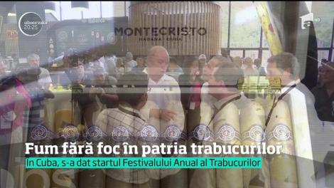 Festival dedicat trabucurilor cubaneze