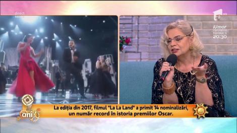 Cronica erorilor ceremoniei premiilor Oscar. Irina Margareta Nistor: ”Ce s-a întâmplat a fost un fel de blestem de-al lui Donald Trump!”