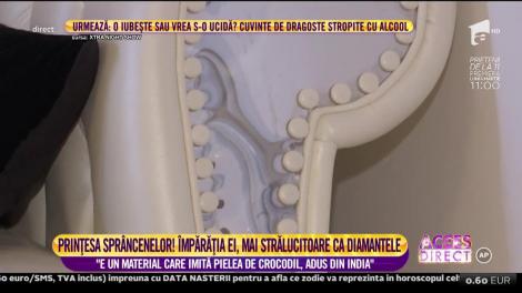 Maria Păuna, cea supranumită "Regina Sprâncenelor", are o casă impresionantă!