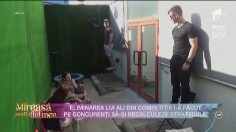 Concurenții de la “Mireasă pentru fiul meu” sunt la capătul puterilor! “O să iau jumătate din bani dacă o să castige…”