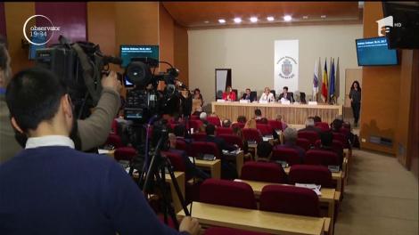 Vrei să câștigi 50.000 de lei? E simplu! Tot ce ai de făcut este să desenezi următorul LOGO al Bucureștiului