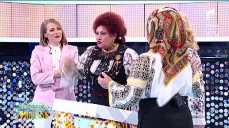 Rândul 1: Cum se mai numeşte "Hora miresei"?