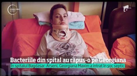 O tânără de 36 de ani s-a stins chinuitor la Spitalul Bagdasar-Arseni, din Capitală, ucisă de bacterii