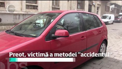 Purtătorul de cuvânt al Arhiepiscopiei Tomisului, victimă a metodei "accidentul"