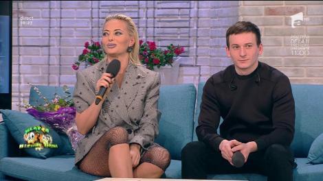 Varianta LIVE a piesei “Weekend”! Delia și The Motans au venit la Neatza: “Am strâns deja două milioane de vizualizari”