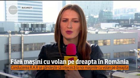 E jale pentru mulți șoferi din România. Conducerea R.A.R se găndește să INTERZICĂ aceste mașini!