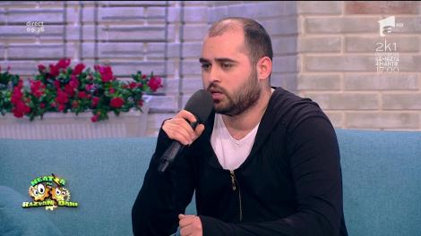 Alex Mica, single nou: ”Filmările au avut loc în Maroc”