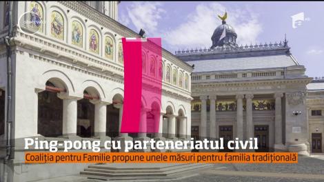 România face un pas înapoi pe subiectul căsătoriilor între persoane de acelaşi sex