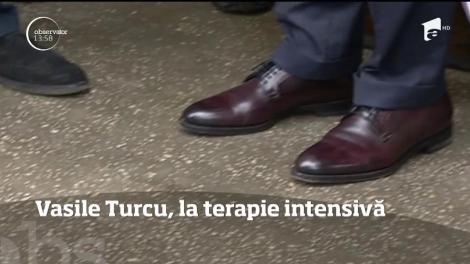 Fostul actional al lui Dinamo, Vasile Turcu este în stare foarte gravă