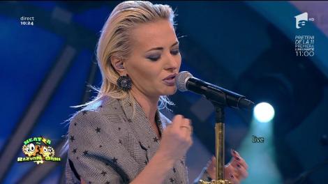 The Motans feat. Delia - ”Weekend”