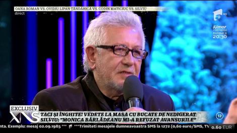 DJ-ul Silviu Andrei a recunoscut în premieră: „I-am făcut avansuri Monicăi Bârlădeanu. Răspunsul ei a fost devastator!”