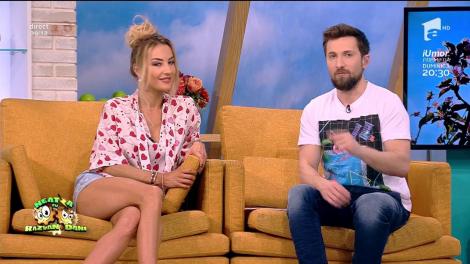 Ce însemna pentru Dani ziua de 1 Martie! Cele mai frumoase amintiri din copilărie ale matinalului: "Am aflat după 25 de ani ce făcea tata pentru noi"