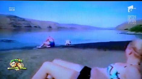 Smiley News: Cea mai udă glumă a pescarilor