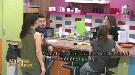 Vom avea o îndrăgostire de tip „fulger” și o nuntă cu suprize-surprize? Edith: ”Petru îmi analizează fiecare gest, îi simt privirile”