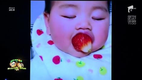 Smiley News: Invenția mileniului. Cea mai gustoasă și eficientă suzetă din lume!