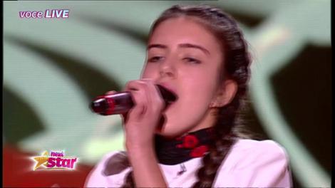 Maria Tănase "Lume, lume". Vezi interpretarea Inei Rus, din Pădurea Neagră, pe scena Next Star