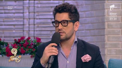 Cezar Ouatu, concert în premieră națională! Publicul va putea auzi cele mai frumoase coloane sonore de filme celebre