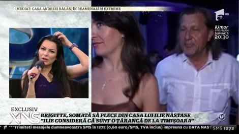 Brigitte Sfăt, despre fosta soţie a lui Ilie Năstase: "Amalia îmi spune "jigodie" de șapte ani de zile"