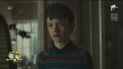 Cronica de film: "Logan", "A monster calls", ”Rock Dog”