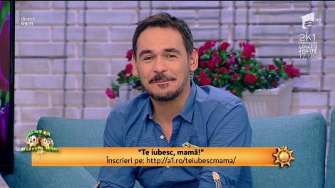 Intră în concursul ”Te iubesc, mama!” și poți câștiga un cadou special!