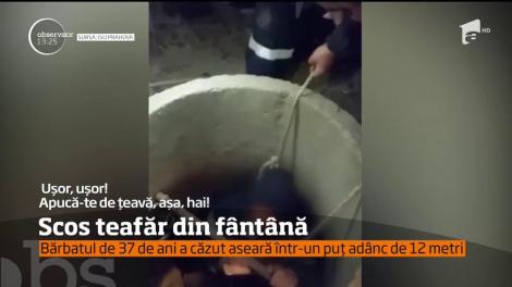 La 37 de ani, un bărbat din judeţul Prahova poate să spună că s-a născut a oară