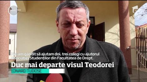 Duc mai departe visul Teodorei