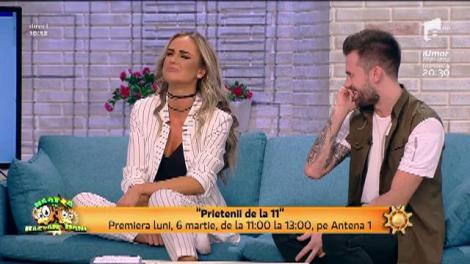 Detalii în premieră despre noul show „Prietenii de la 11”!  Florin Ristei spune totul despre emisiune!