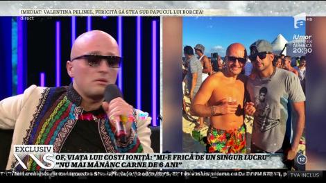 Raggaetonul, stilul muzical născut din manelele lui Costi Ioniță: "Până în 2001, nu exista raggaeton. Am mers în America, le-am lăsat acolo câteva melodii și, după un an, a apărut stilul ăsta"