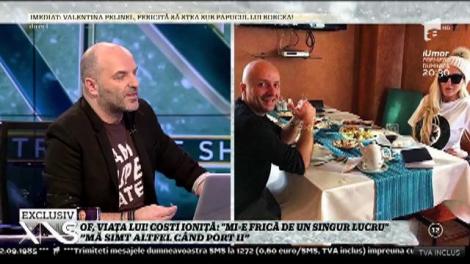 Costi Ioniţă, despre succesul din SUA: "Mi-am propus că întreaga mea viaţă să fie o vacanţă"