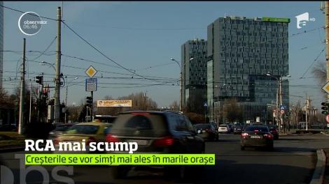 Veste rea pentru șoferi! Prețul RCA-ului va crește considerabil din luna mai