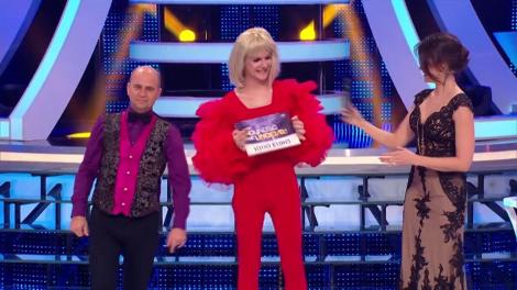 Ritmurile latino i-au purtat noroc! Cuza a câștigat cea de-a treia ediție a sezonului XI "Te cunosc de undeva!"