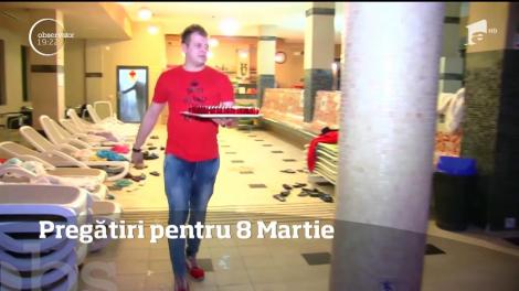 De Ziua Femeii, hotelierii propun sejururi la prețuri atractive