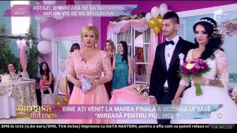 START VOT! Astăzi, o mireasă se va încorona, iar un visv se va spulbera! Pe cine doriți mireasa sezonului? Adriana, Alina, Geo, Edith sau Mihaela?