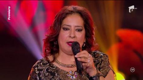 "Să vă fie rușineeee!” Floricica Dansatoarea dansează pe muzică rock!